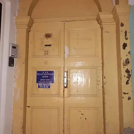 The Palace Mattiazzi Pensjonat Szybenik