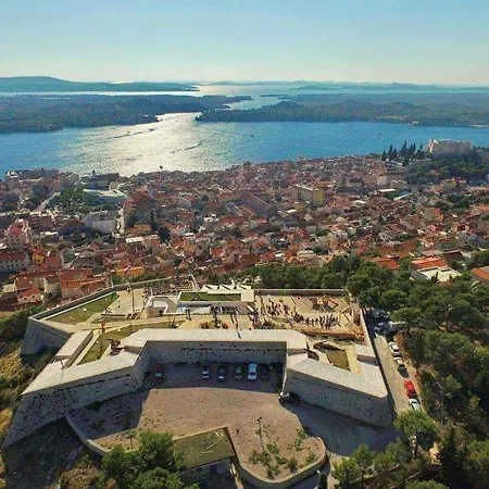The Palace Mattiazzi 3* Sibenik