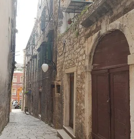Pensión The Palace Mattiazzi Šibenik