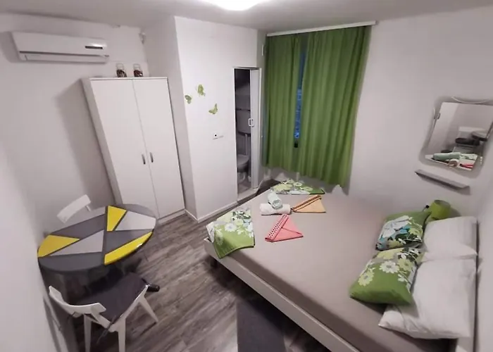 Pensión The Palace Mattiazzi 4*