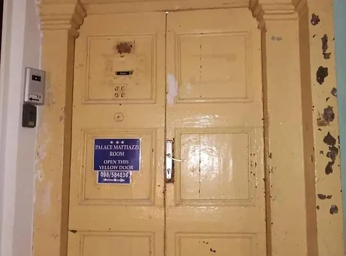 The Palace Mattiazzi Pensión Šibenik