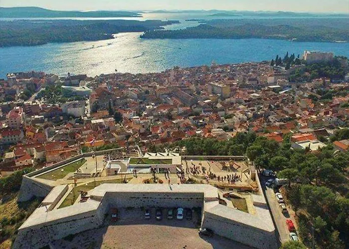 The Palace Mattiazzi 4* Šibenik