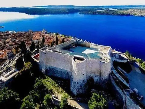 Pensión The Palace Mattiazzi Šibenik