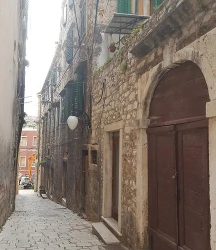 Pensión The Palace Mattiazzi Šibenik